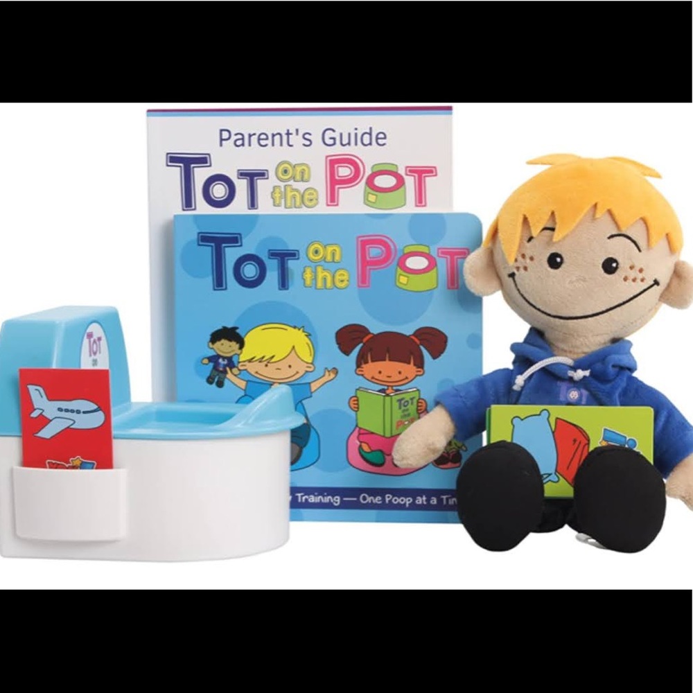 Potty Training made Fun - Picture 7 of 15